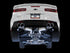 AWE Tuning 16-19 Chevy Camaro SS Res Cat-Back Exhaust -Touring Edition (Quad Chrome Silver Tips) - AWE3015-42092