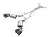 AWE Tuning 16-19 Chevy Camaro SS Res Cat-Back Exhaust -Touring Edition (Quad Diamond Black Tips) - AWE3015-43114