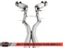 AWE Tuning 16-19 Chevy Camaro SS Res Cat-Back Exhaust -Touring Edition (Quad Diamond Black Tips) - AWE3015-43114