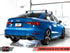 AWE Tuning 17-19 Audi RS3 8V Track Edition Exhaust - Diamond Black Tips RS-Style Tips - AWE3020-33064