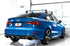 AWE Tuning 17-19 Audi RS3 8V Track Edition Exhaust - Diamond Black Tips RS-Style Tips - AWE3020-33064