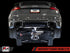 AWE Tuning 18-19 Audi TT RS 2.5L Turbo Coupe 8S/MK3 SwitchPath Exhaust w/Diamond Black RS-Style Tips - AWE3025-33032