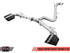 AWE Tuning 18-19 Audi TT RS 8S/RK3 2.5L Turbo Track Edition Exhaust - Diamond Black RS-Style Tips - AWE3020-33062