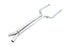 AWE Tuning 18-19 BMW F90 M5 Non-Resonated Performance Mid Pipes - AWE3020-11024