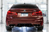 AWE Tuning 18-19 BMW M5 (F90) 4.4T AWD Cat-back Exhaust - Track Edition (Diamond Black Tips) - AWE3020-43078