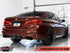 AWE Tuning 18-19 BMW M5 (F90) 4.4T AWD Cat-back Exhaust - Track Edition (Diamond Black Tips) - AWE3020-43078