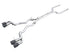 AWE Tuning 18-19 BMW M5 (F90) 4.4T AWD Cat-back Exhaust - Track Edition (Diamond Black Tips) - AWE3020-43078