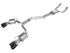 AWE Tuning 19-23 Audi C8 S6/S7 2.9T V6 AWD Touring Edition Exhaust - Diamond Black Tips - AWE3015-43107