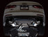 AWE Tuning 19-23 Audi C8 S6/S7 2.9T V6 AWD Touring Edition Exhaust - Diamond Black Tips - AWE3015-43107