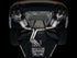 AWE Tuning 19-23 Audi C8 S6/S7 2.9T V6 AWD Touring Edition Exhaust - Diamond Black Tips - AWE3015-43107