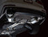 AWE Tuning 19-23 Audi C8 S6/S7 2.9T V6 AWD Touring Edition Exhaust - Diamond Black Tips - AWE3015-43107