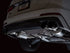 AWE Tuning 19-23 Audi C8 S6/S7 2.9T V6 AWD Touring Edition Exhaust - Diamond Black Tips - AWE3015-43107