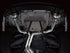AWE Tuning 19-23 Audi C8 S6/S7 2.9T V6 AWD Track Edition Exhaust - Diamond Black Tips - AWE3020-43109