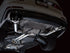 AWE Tuning 19-23 Audi C8 S6/S7 2.9T V6 AWD Track Edition Exhaust - Diamond Black Tips - AWE3020-43109