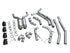 AWE Tuning 19-23 Audi C8 S6/S7 2.9T V6 AWD Track Edition Exhaust - Diamond Black Tips - AWE3020-43109