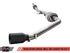 AWE Tuning 20-21 Jeep Gladiator JT 3.6L Tread Edition Cat-Back Single Side Exhaust - Diamond Blk Ti - AWE3015-23103