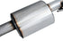 AWE Tuning 20-21 Jeep Gladiator JT 3.6L Tread Edition Cat-Back Single Side Exhaust - Diamond Blk Ti - AWE3015-23103