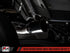 AWE Tuning 20-21 Jeep Gladiator JT 3.6L Tread Edition Cat-Back Single Side Exhaust - Diamond Blk Ti - AWE3015-23103