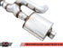 AWE Tuning 20-21 Jeep Gladiator JT 3.6L Tread Edition Cat-Back Single Side Exhaust - Diamond Blk Ti - AWE3015-23103