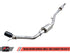 AWE Tuning 20-21 Jeep Gladiator JT 3.6L Tread Edition Cat-Back Single Side Exhaust - Diamond Blk Ti - AWE3015-23103