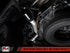 AWE Tuning 20-21 Jeep Gladiator JT 3.6L Tread Edition Cat-Back Single Side Exhaust - Diamond Blk Ti - AWE3015-23103