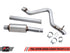 AWE Tuning 20-21 Jeep Gladiator JT 3.6L Tread Edition Cat-Back Single Side Exhaust - Diamond Blk Ti - AWE3015-23103