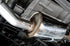 AWE Tuning 20-21 Jeep Gladiator JT 3.6L Tread Edition Cat-Back Single Side Exhaust - Diamond Blk Ti - AWE3015-23103