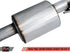 AWE Tuning 20-21 Jeep Gladiator JT 3.6L Tread Edition Cat-Back Single Side Exhaust - Diamond Blk Ti - AWE3015-23103