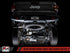 AWE Tuning 20-21 Jeep Gladiator JT 3.6L Tread Edition Cat-Back Single Side Exhaust - Diamond Blk Ti - AWE3015-23103