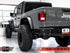 AWE Tuning 20-21 Jeep Gladiator JT 3.6L Tread Edition Cat-Back Single Side Exhaust - Diamond Blk Ti - AWE3015-23103