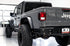 AWE Tuning 20-21 Jeep Gladiator JT 3.6L Tread Edition Cat-Back Single Side Exhaust - Diamond Blk Ti - AWE3015-23103