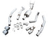 AWE Tuning 2009-2023 RAM 1500 5.7 Dual Rear Exit CatBack w Chrome Tips - AWE3015-32002