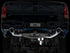 AWE Tuning 2009-2023 RAM 1500 5.7 Dual Rear Exit CatBack w Chrome Tips - AWE3015-32002