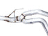 AWE Tuning 2009-2023 RAM 1500 5.7 Dual Rear Exit CatBack w Chrome Tips - AWE3015-32002