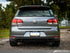 AWE Tuning 2010-2014 Mk6 GTI Performance Catback - Chrome Silver Round Tips - AWE3015-32036