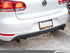 AWE Tuning 2010-2014 Mk6 GTI Performance Catback - Chrome Silver Round Tips - AWE3015-32036