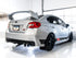 AWE Tuning 2012-2021 Subaru STI VA / WRX GV / STI GV Sedan Touring Edition Exhaust - Chrome Silver Tip (102mm) -