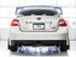 AWE Tuning 2012-2021 Subaru STI VA / WRX GV / STI GV Sedan Touring Edition Exhaust - Chrome Silver Tip (102mm) -