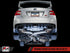 AWE Tuning 2012-2021 Subaru STI VA / WRX GV / STI GV Sedan Touring Edition Exhaust - Chrome Silver Tip (102mm) -