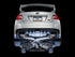 AWE Tuning 2012-2021 Subaru STI VA / WRX GV / STI GV Sedan Touring Edition Exhaust - Diamond Black Tip (102mm) -