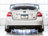 AWE Tuning 2012-2021 Subaru STI VA / WRX GV / STI GV Sedan Touring Edition Exhaust - Diamond Black Tip (102mm) -