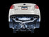 AWE Tuning 2012-2021 Subaru WRX/STI VA/GV Sedan Track Edition Exhaust - Chrome Silver Tips (102mm) - AWE3020-42058