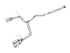 AWE Tuning 2012-2021 Subaru WRX/STI VA/GV Sedan Track Edition Exhaust - Chrome Silver Tips (102mm) - AWE3020-42058