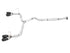 AWE Tuning 2012-2021 Subaru WRX/STI VA/GV Sedan Track Edition Exhaust - Diamond Black Tips (102mm) - AWE3020-43066
