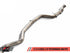 AWE Tuning 2013-2016 BMW F3X 335i/435i 3" T304 Performance Mid Pipe - AWE3015-11024