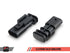AWE Tuning 2013-2018 Audi C7 / C7.5 S6 4.0T Touring Edition Exhaust - Diamond Black Tips - AWE3015-43010