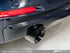 AWE Tuning 2013-2018 BMW 320i Touring Edition Exhaust w/ 4" Black Tip - AWE3015-23038