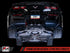 AWE Tuning 2014-2019 C7 Corvette Z06/ZR1 (w/o AFM) Track Axle-Back w/ Chrome Tips - AWE3020-42073