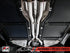 AWE Tuning 2014-2019 C7 Corvette Z06/ZR1 (w/o AFM) Track Axle-Back w/ Chrome Tips - AWE3020-42073