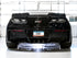 AWE Tuning 2014-2019 Corvette C7 Track Edition Axle-Back Exhaust w/ Black Tips - AWE3020-43081